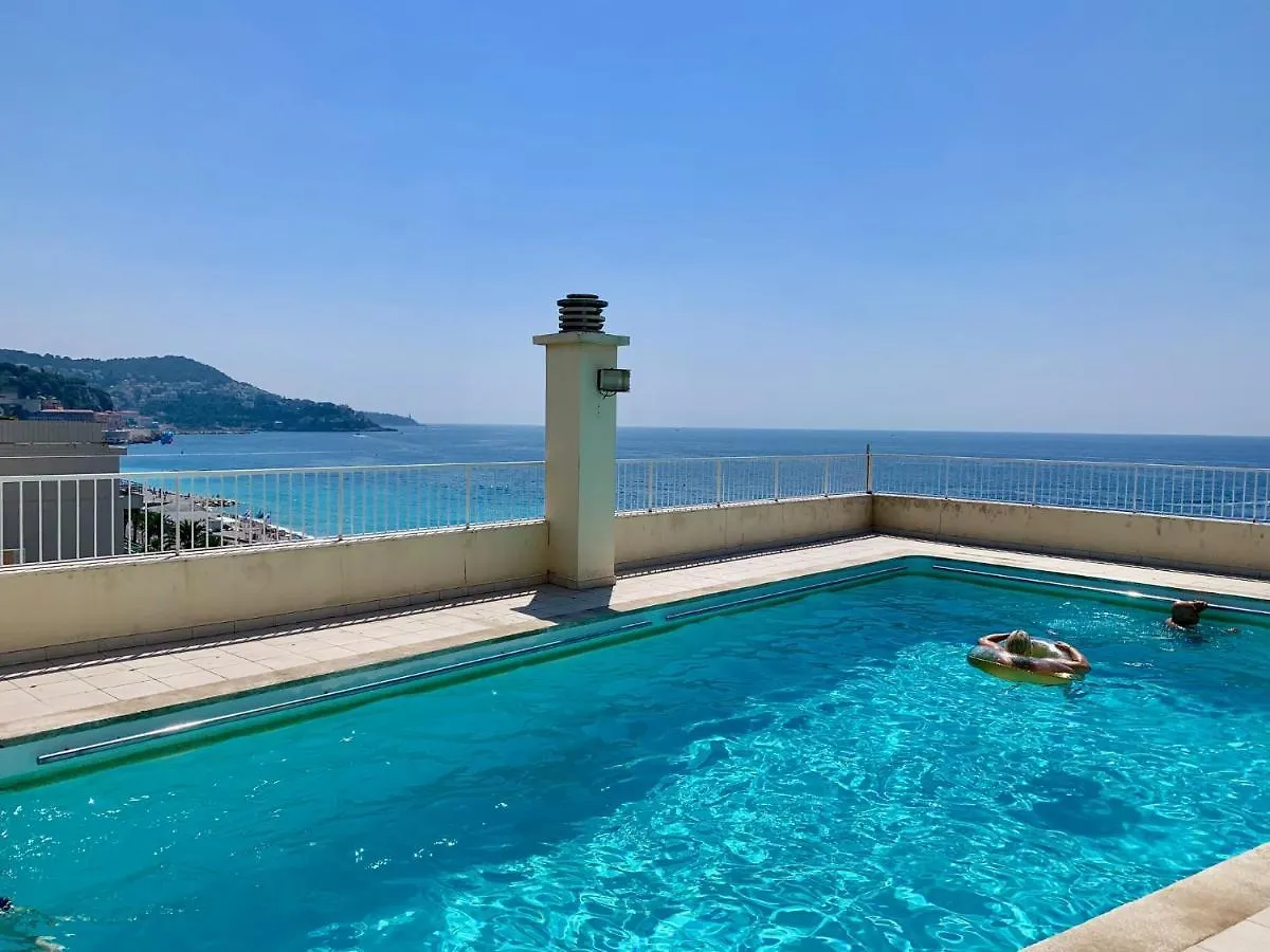 Appartement Lux View à Nice