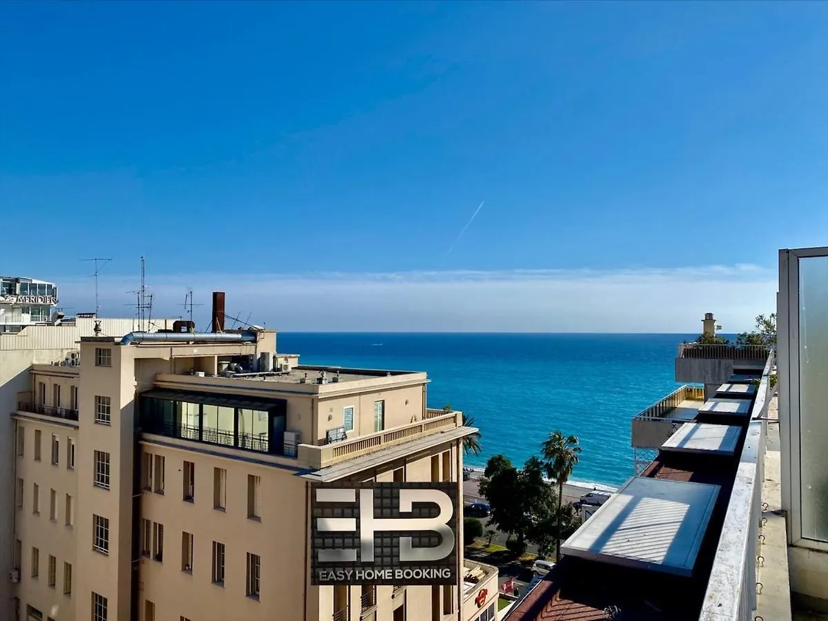 Appartement Lux View à Nice