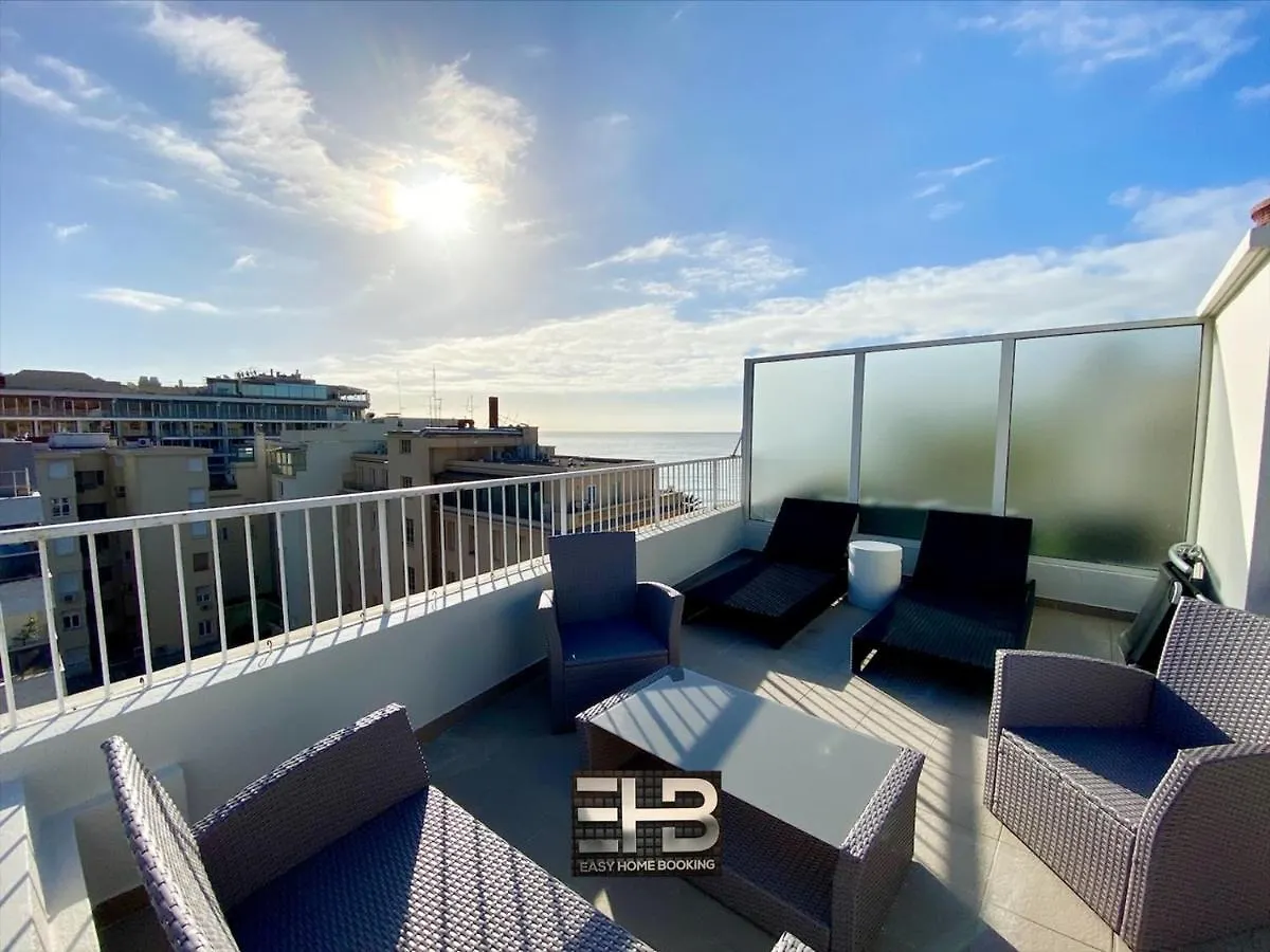 Appartement Lux View à Nice 0*,