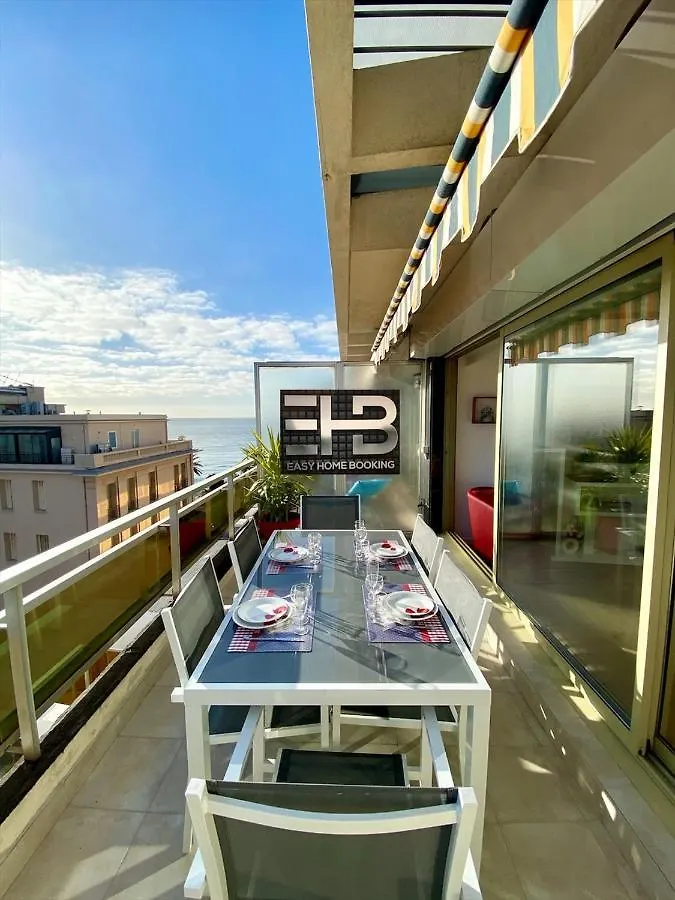 Appartement Lux View à Nice