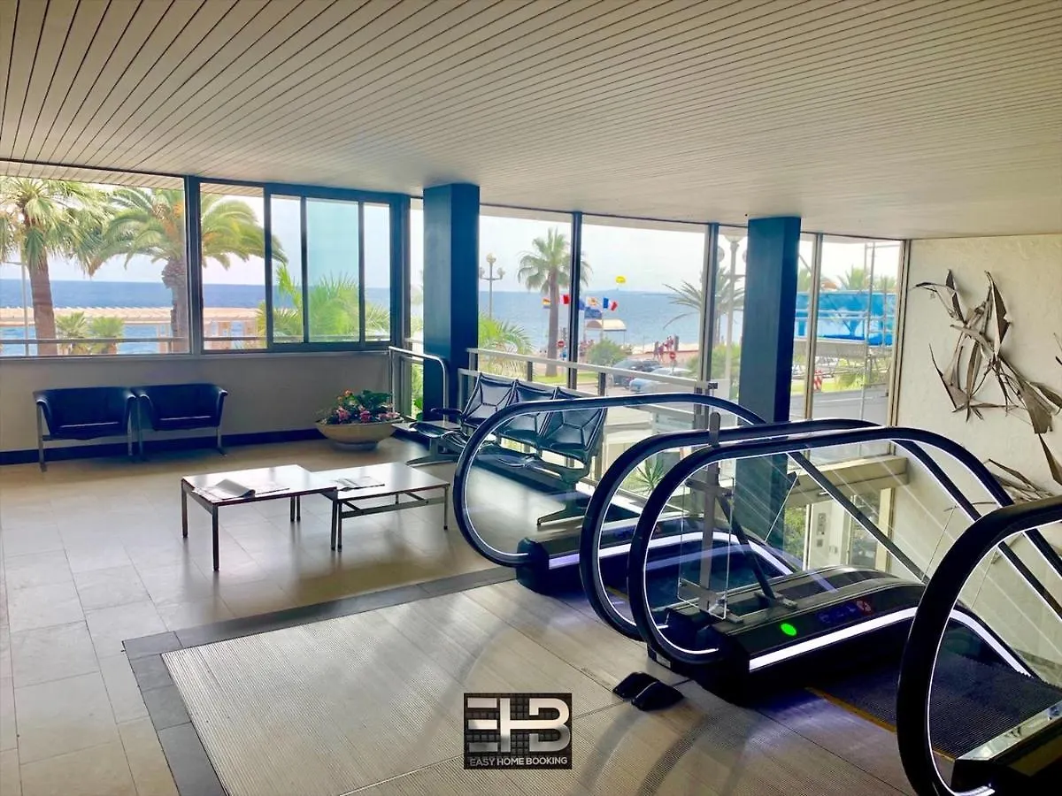 Appartement Lux View à Nice
