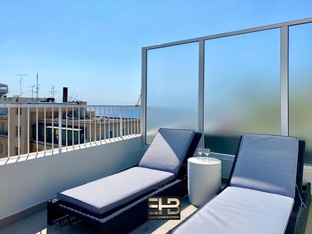 Appartement Lux View à Nice France