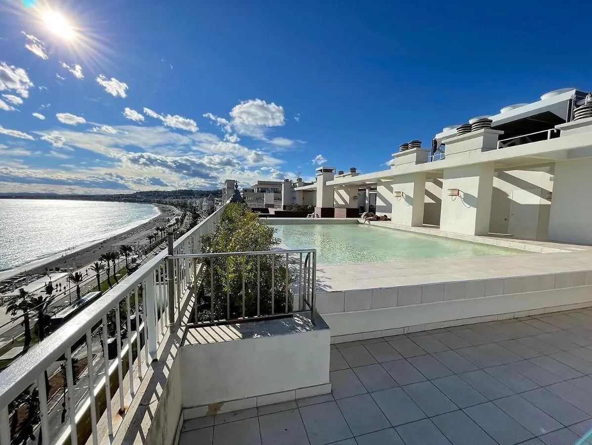 Appartement Lux View à Nice