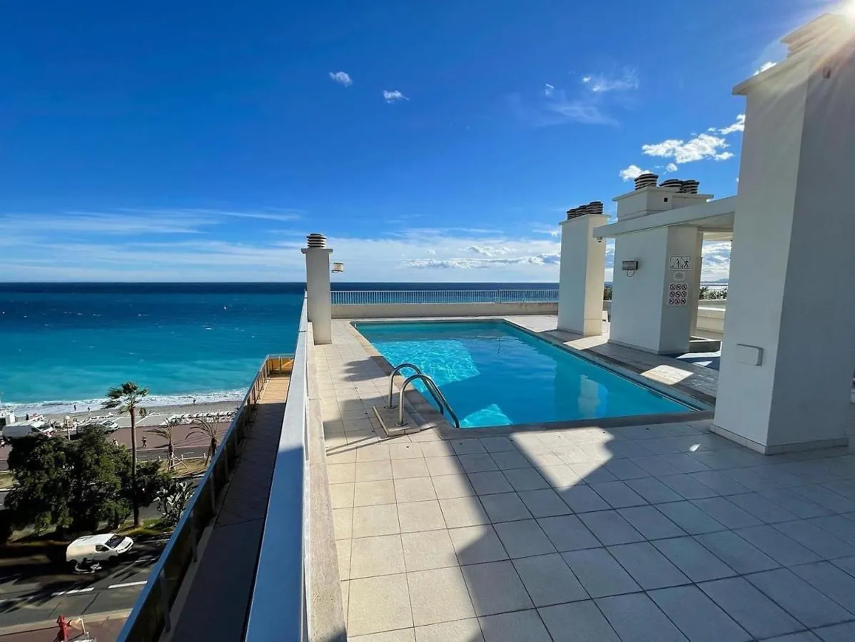 Appartement Lux View à Nice France
